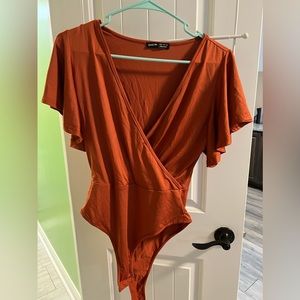 Shein bodysuit, size M, never wore